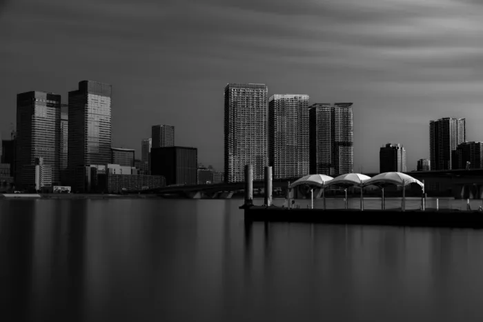 YusukeMatsumoto: Tokyo Water Side