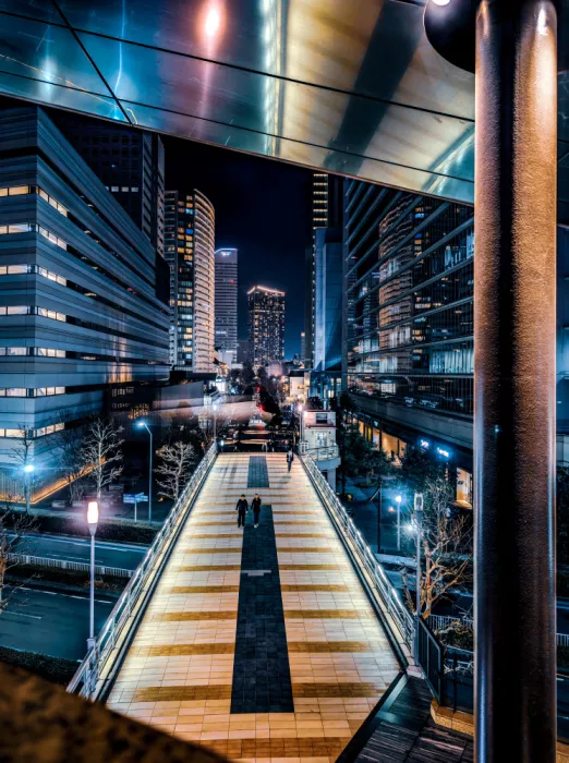 Aliace/uesan: Yokohama