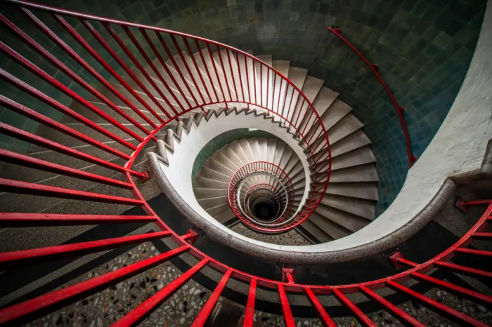 Šimic, Joško: Stairs