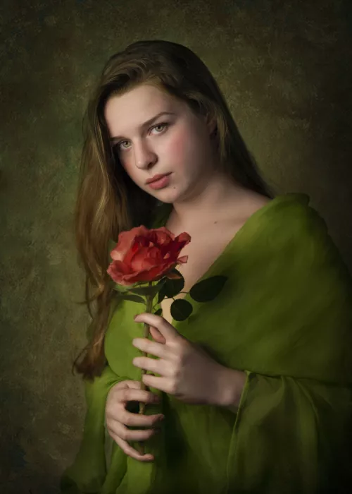 Codreanu, Teodora: La vita in verde