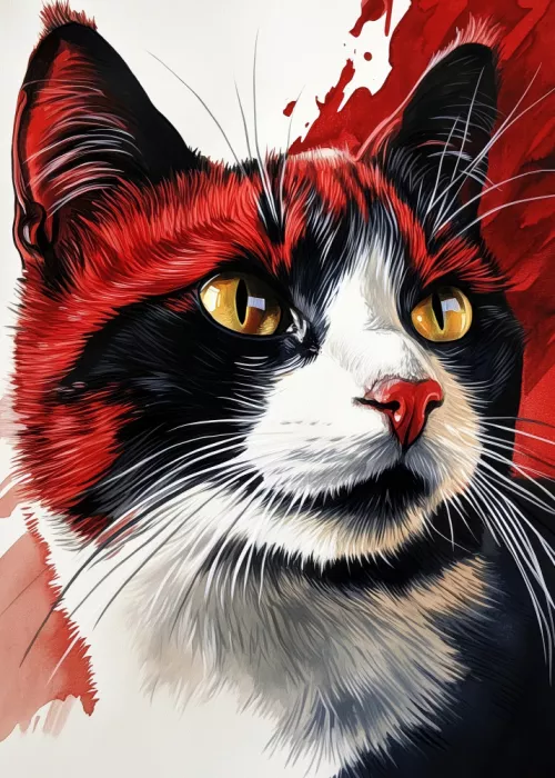 Jaszke, Justyna: Cat Leo