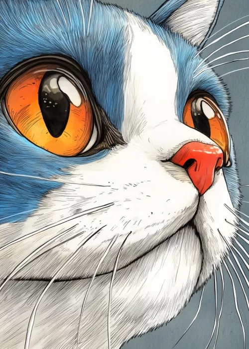 Jaszke, Justyna: Cat Lily