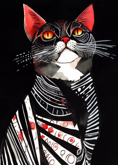 Jaszke, Justyna: Gato Estrella
