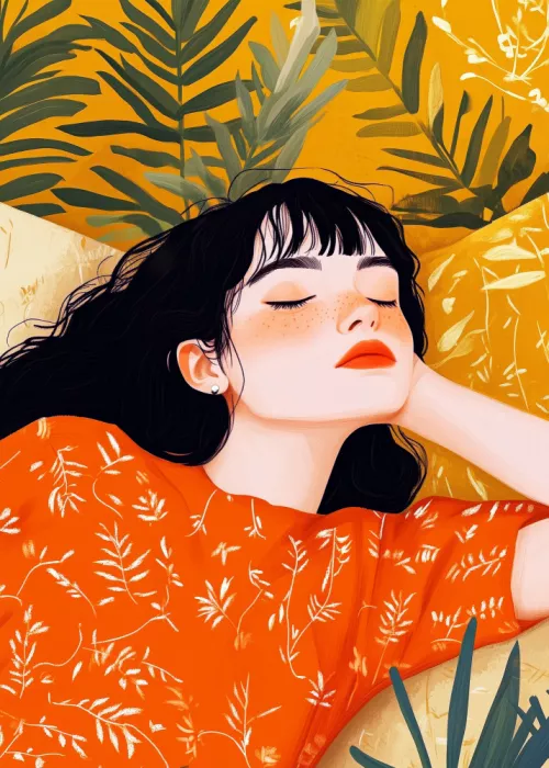 Jaszke, Justyna: Sleep Well