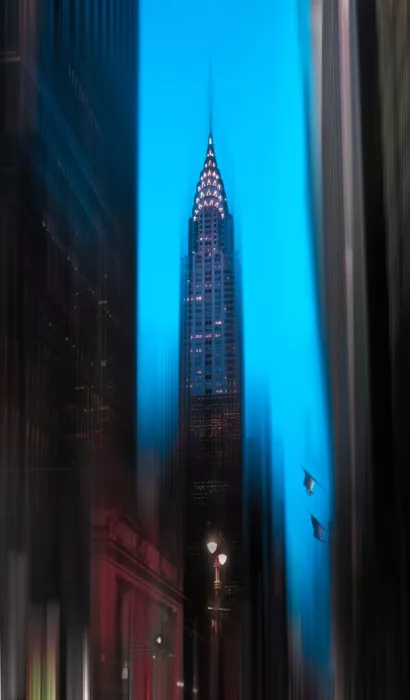 Guo, Annette: Chrysler Building