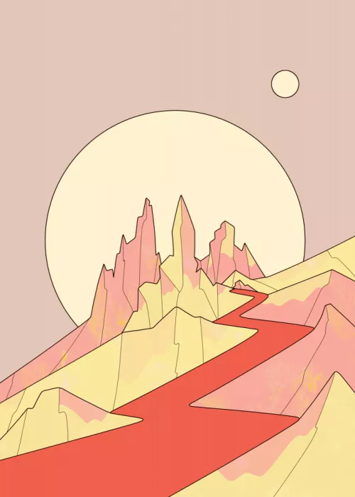 Wade, Stephen: Ensoñación desértica