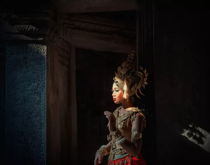 Zhang, Rae: La Ballerina celeste