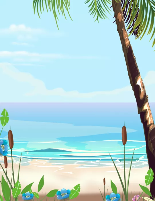 Nicholas: Vacanza al mare