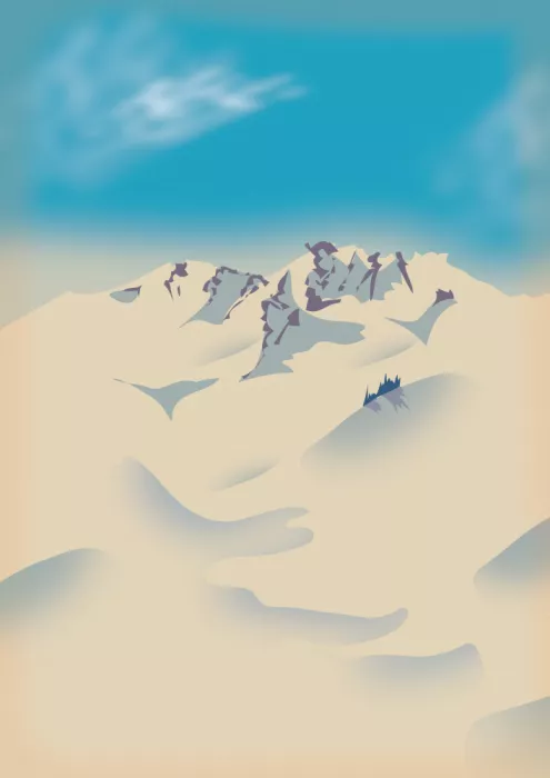 Nicholas: Ski Mountain