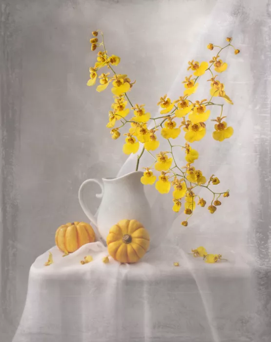 Perfoncio, Margareth: Yellow dream