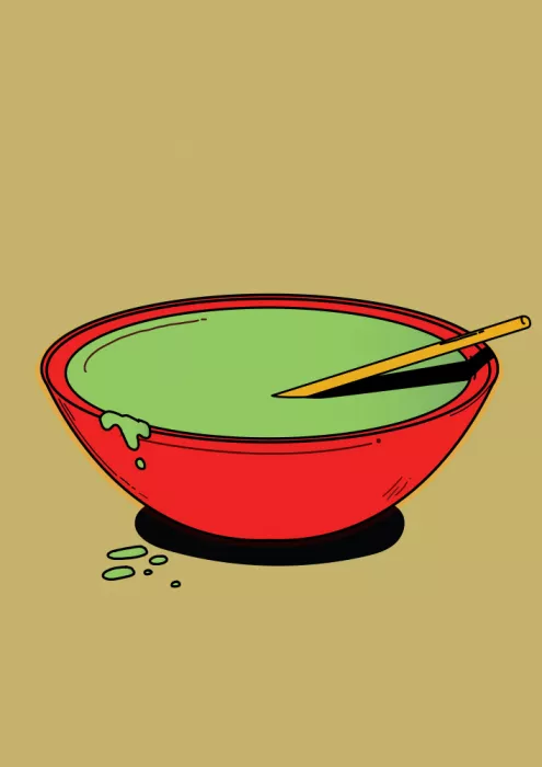 Nicholas: Zuppa di piselli