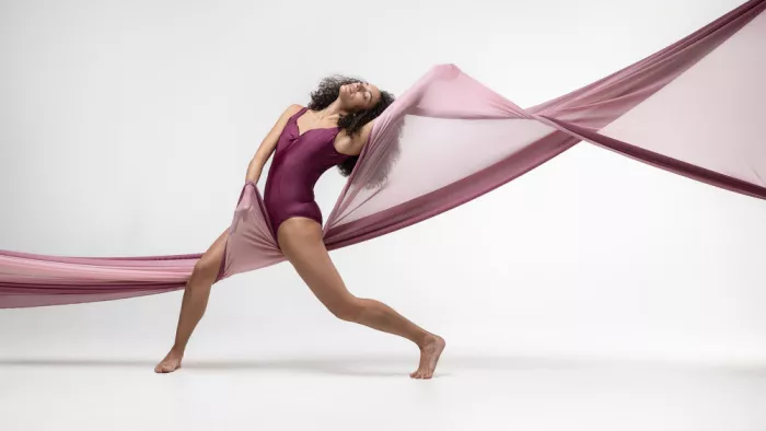 Raga, Gil Joan: Emmêlée dans la tulle