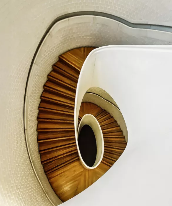 Orbach, Arnon: Escalera - New Port St Gallery - London UK