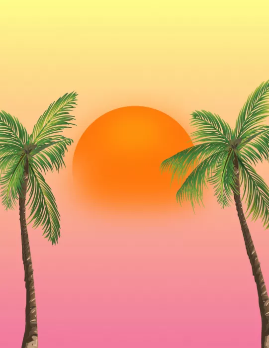 Nicholas: Palmeras de verano