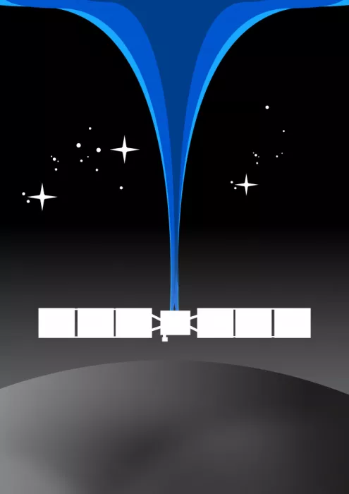 Nicholas: Arte spaziale retrò