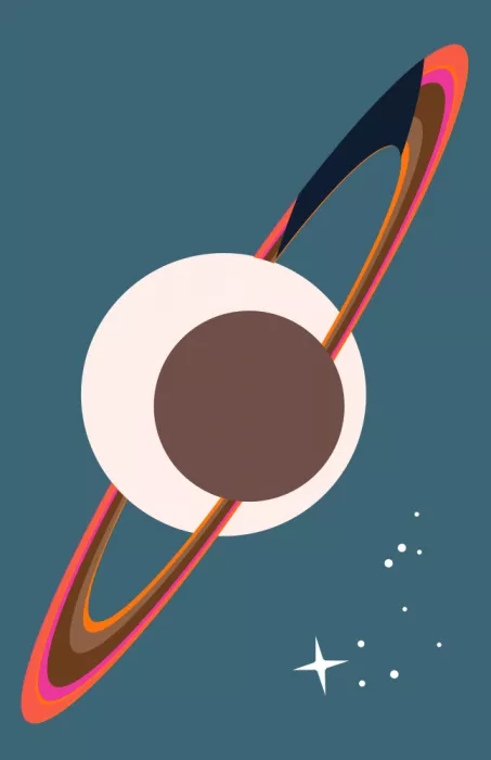Nicholas: Dione Arte espacial