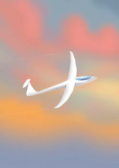 Nicholas: Aliante nel cielo