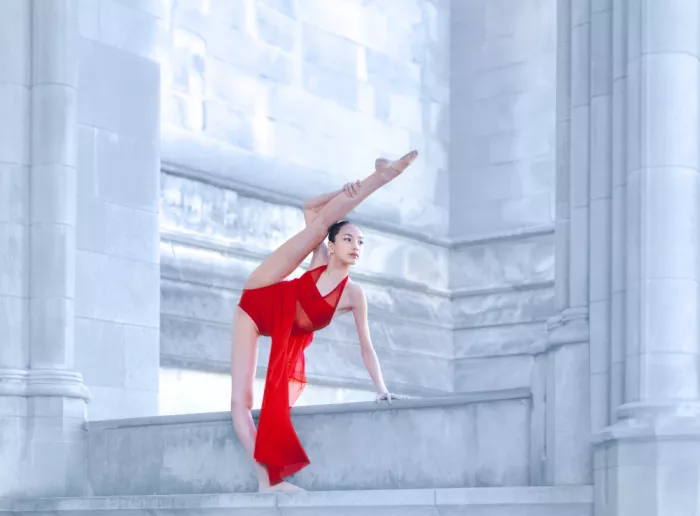 Wang, Catherine: Tanz und Architektur