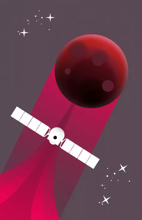 Nicholas: Mars erforschen