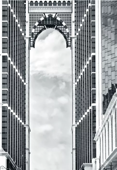 ElTouny, Asmaa: Sky Gate