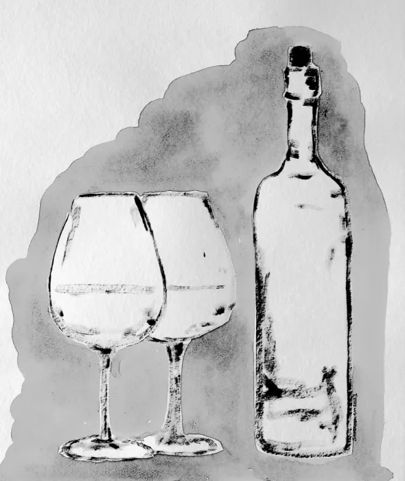 ch, Santhosh: Wine and Whimsy