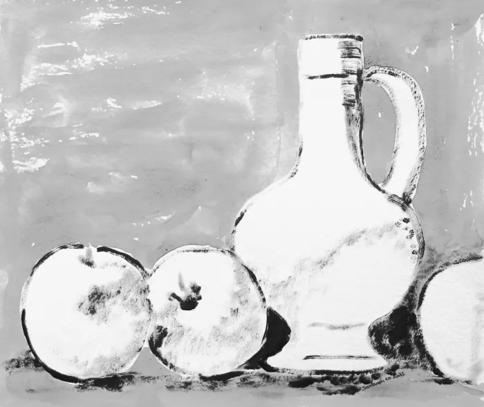 ch, Santhosh: Stil Life Art  17