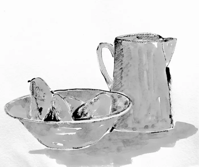ch, Santhosh: Timeless Still Life