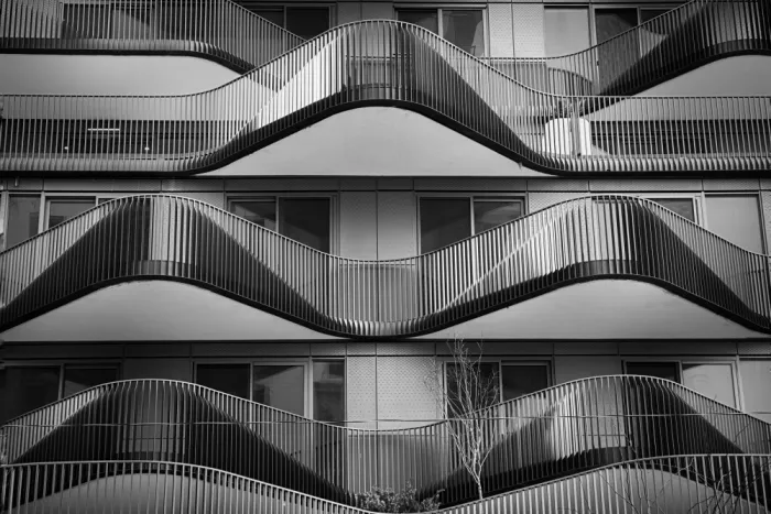 Liu, Sonya: Waves of Architecture