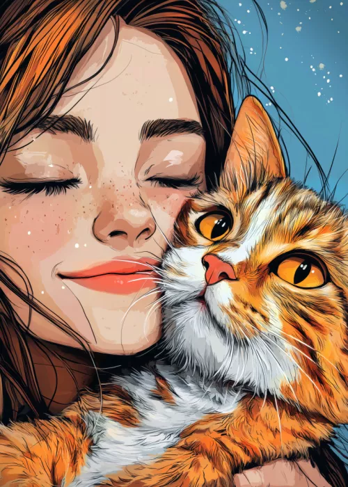 Jaszke, Justyna: I Love You Kitty
