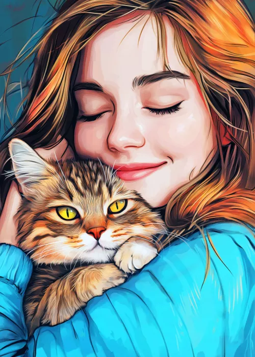 Jaszke, Justyna: I Love You Kitty