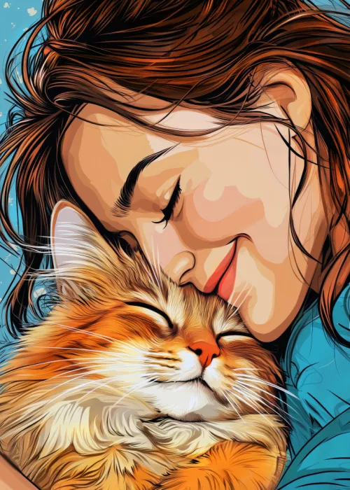 Jaszke, Justyna: I Love You Kitty