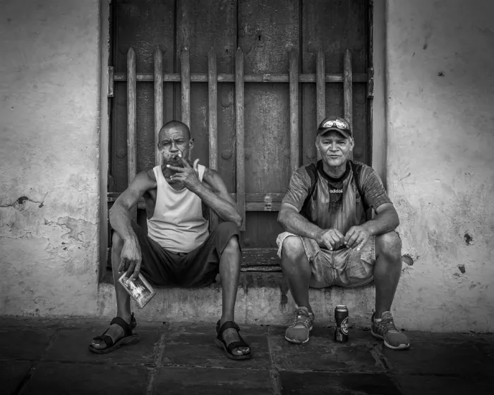 Wu, Irene: Viejos Amigos