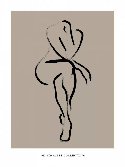 Treechild: Anmutige Linien