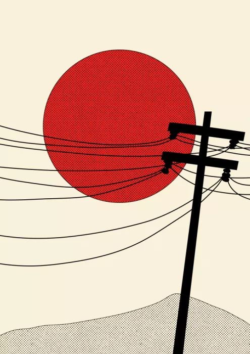Nicholas: Japanische Kraft