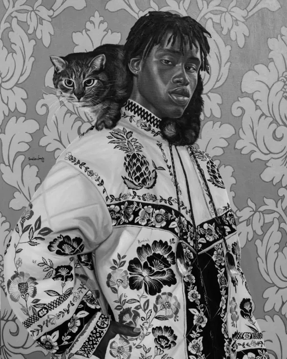 Jamiu, Damilare: Floral Companions