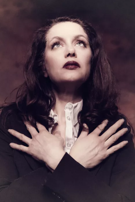 Slotboom, Jan: Marlene Dietrich-styl
