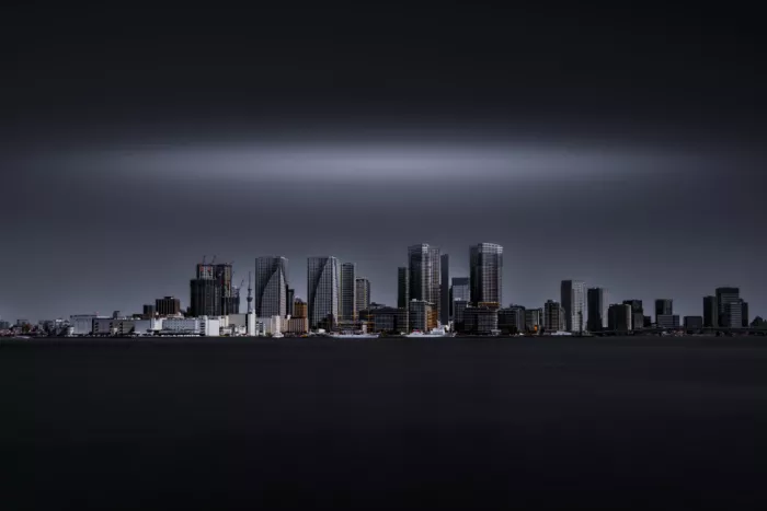 Y., Tomoyasu: Dystopie Stadt