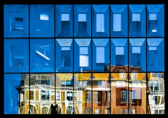 Orbach, Arnon: Riflessione - Londra UK