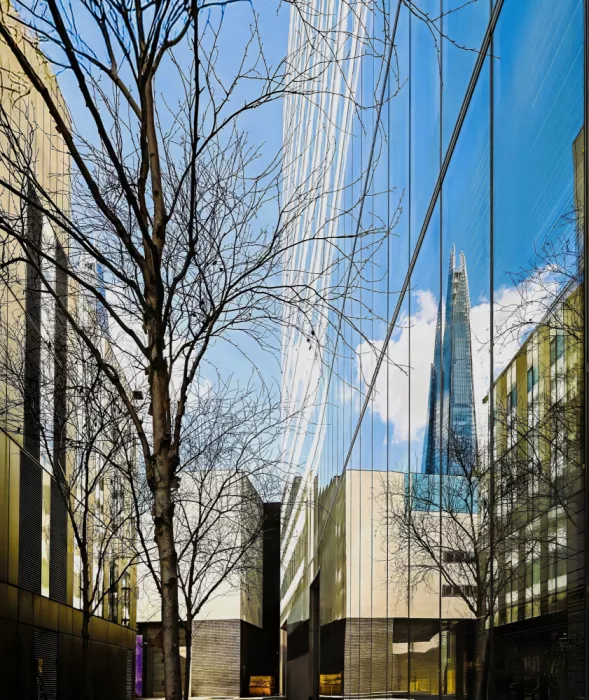 Orbach, Arnon: Texturas urbanas - Londres UK