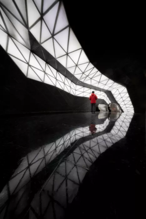 Feng, Calvin: Metro