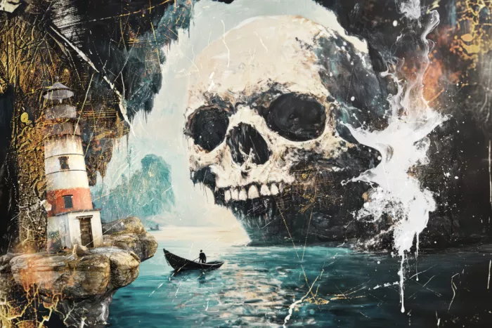 Kulik, Rafal: Neuvěřitelná surrealistická umělecká ilustrace 5