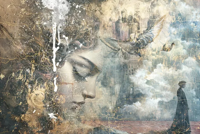 Kulik, Rafal: Unglaubliche surrealistische Kunstillustration 83