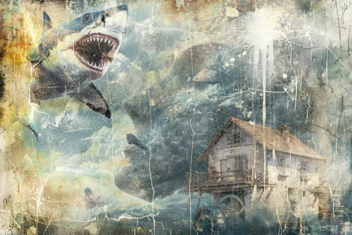 Kulik, Rafal: Illustration artistique surréaliste incroyable 89