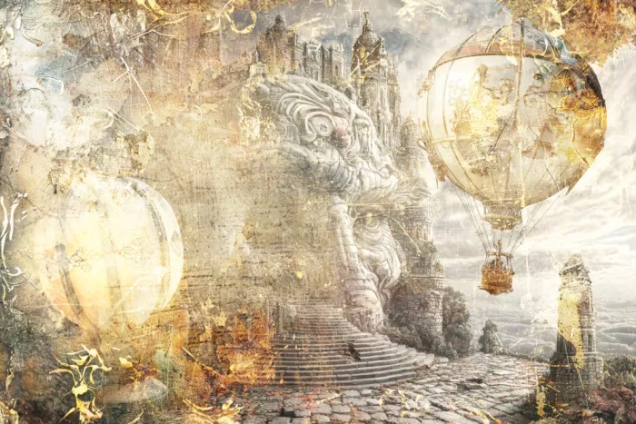 Kulik, Rafal: Unglaubliche surrealistische Kunstillustration 114