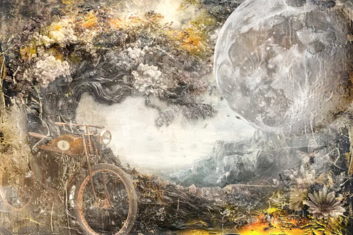 Kulik, Rafal: Unglaubliche surrealistische Kunstillustration 115