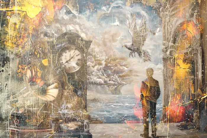 Kulik, Rafal: Unglaubliche surrealistische Kunstillustration 124