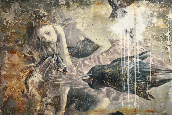 Kulik, Rafal: Unglaubliche surrealistische Kunstillustration 128