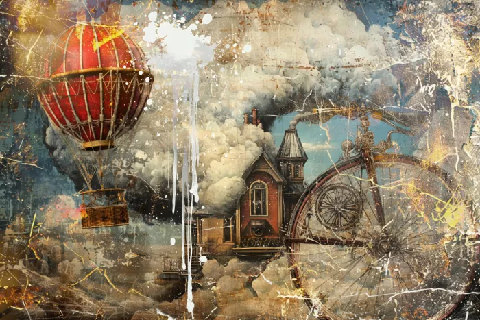Kulik, Rafal: Incrdible Surreal Art Illustration 143