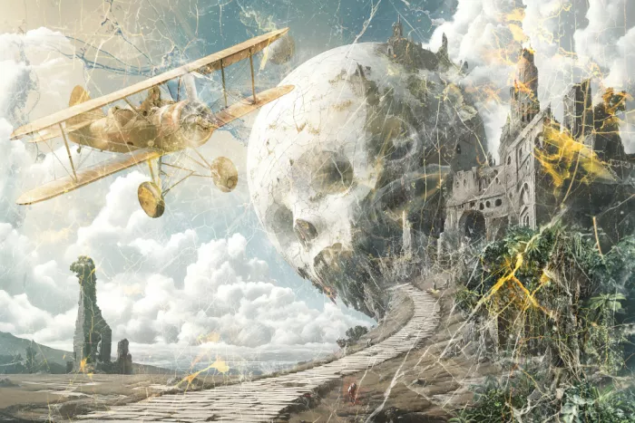 Kulik, Rafal: Unglaubliche surrealistische Kunstillustration 149