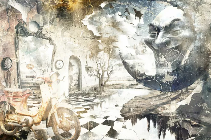 Kulik, Rafal: Unglaubliche surrealistische Kunstillustration 157